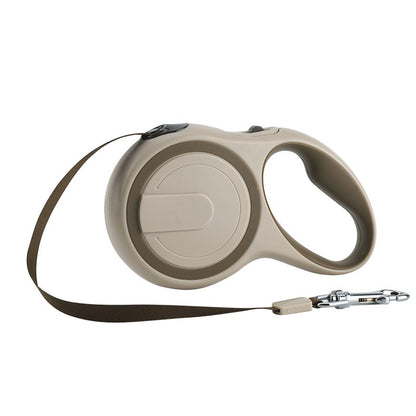Pet Traction Rope Automatic Telescopic