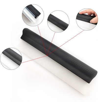 T Shape Clean Brush Car Wash Windshield Wiper