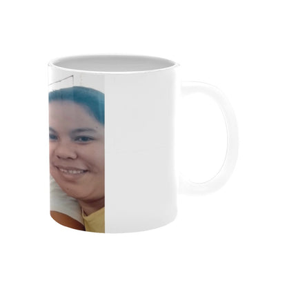 Classic White Mug (11 OZ)