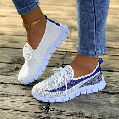 Summer New Women's Casual Breathable Running Sneaker