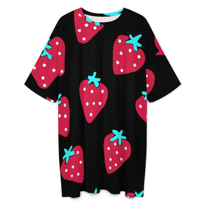 Women's one-size long T-shirt/pajama top