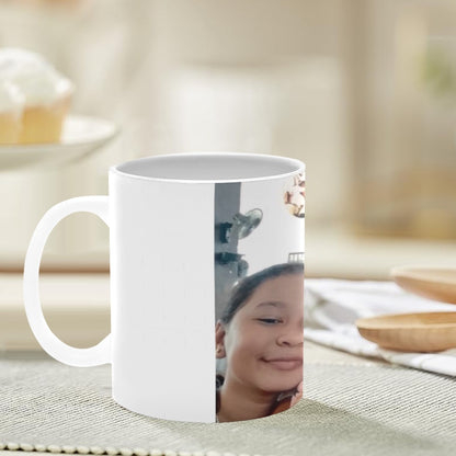 Classic White Mug (11 OZ)