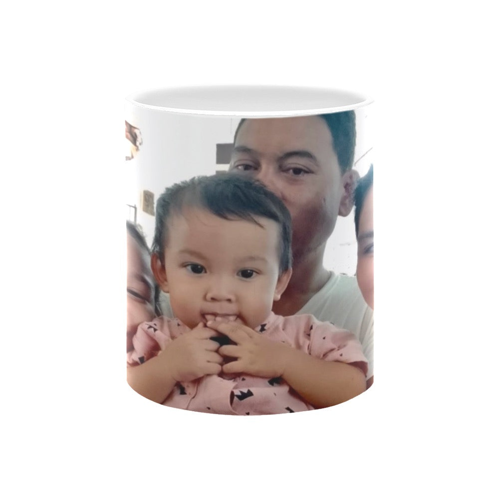 Classic White Mug (11 OZ)