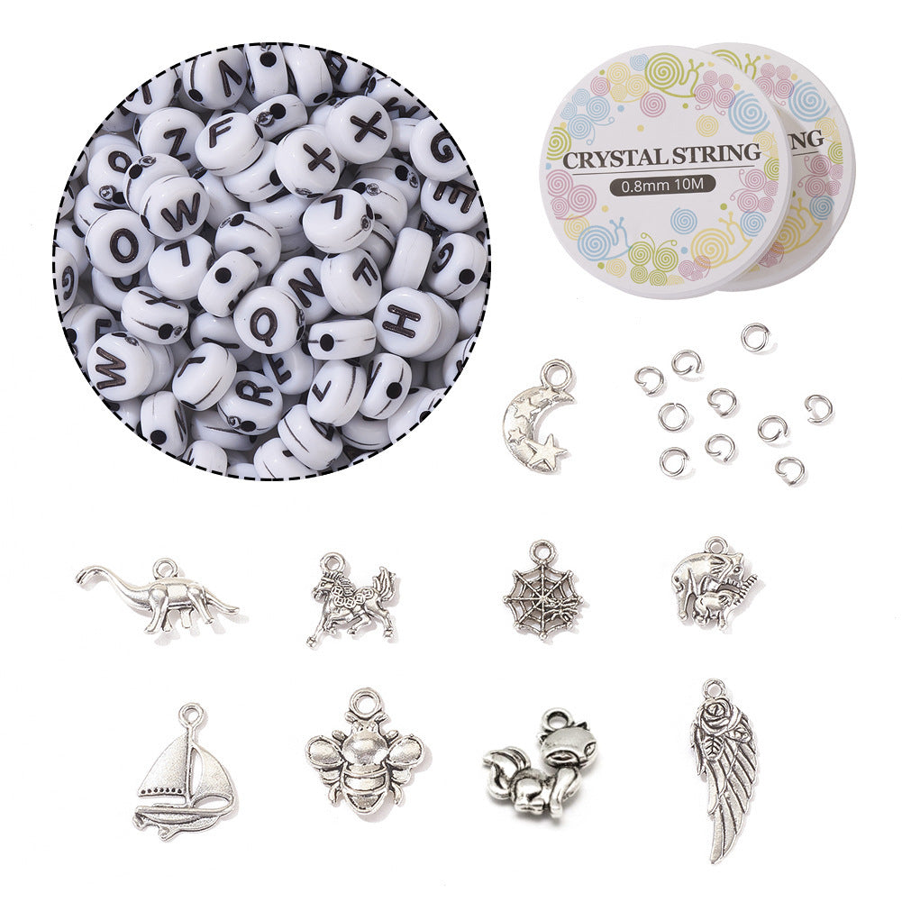 Millet Beads Glass Beads Double Box Combination Set