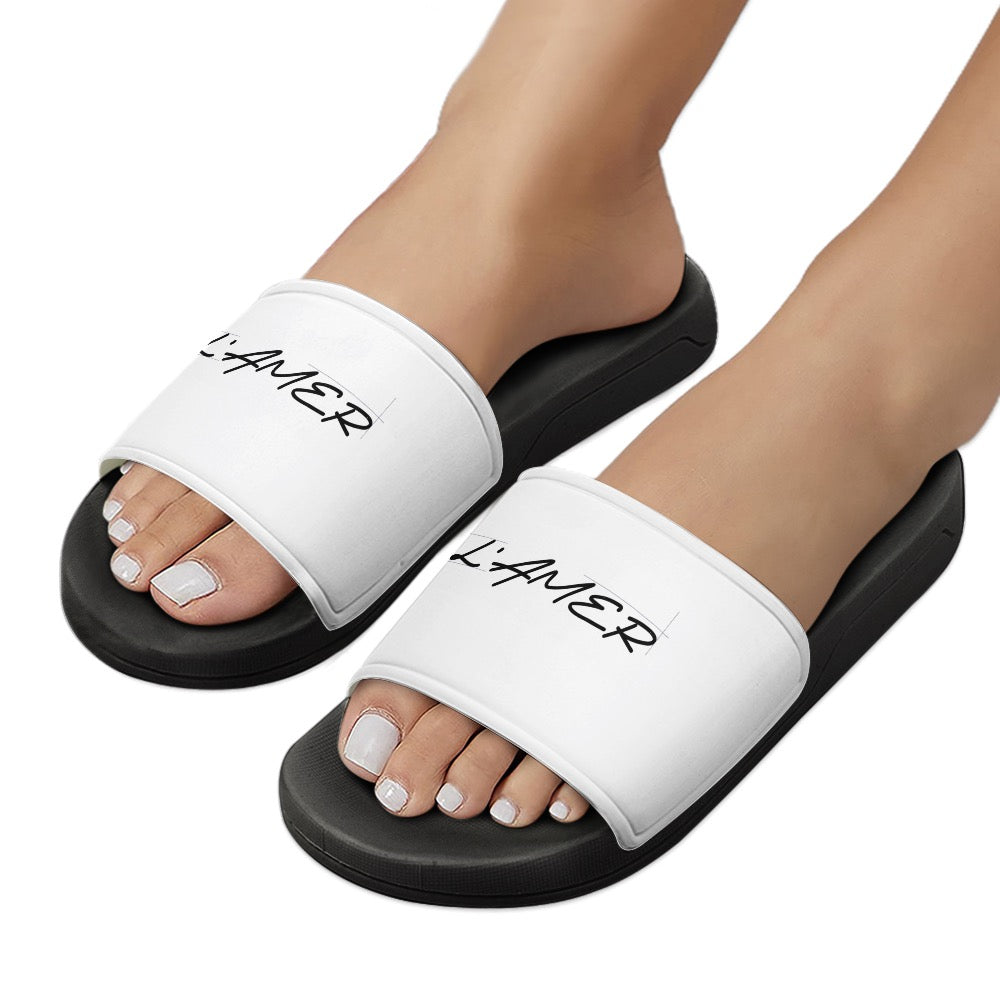 PVC home slippers (men's and women's)