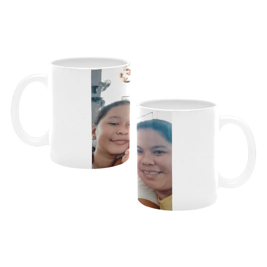 Classic White Mug (11 OZ)