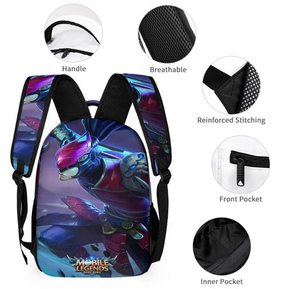 Alpha ML Three piece set combination