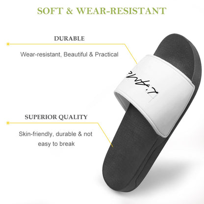 PVC home slippers (men's and women's)