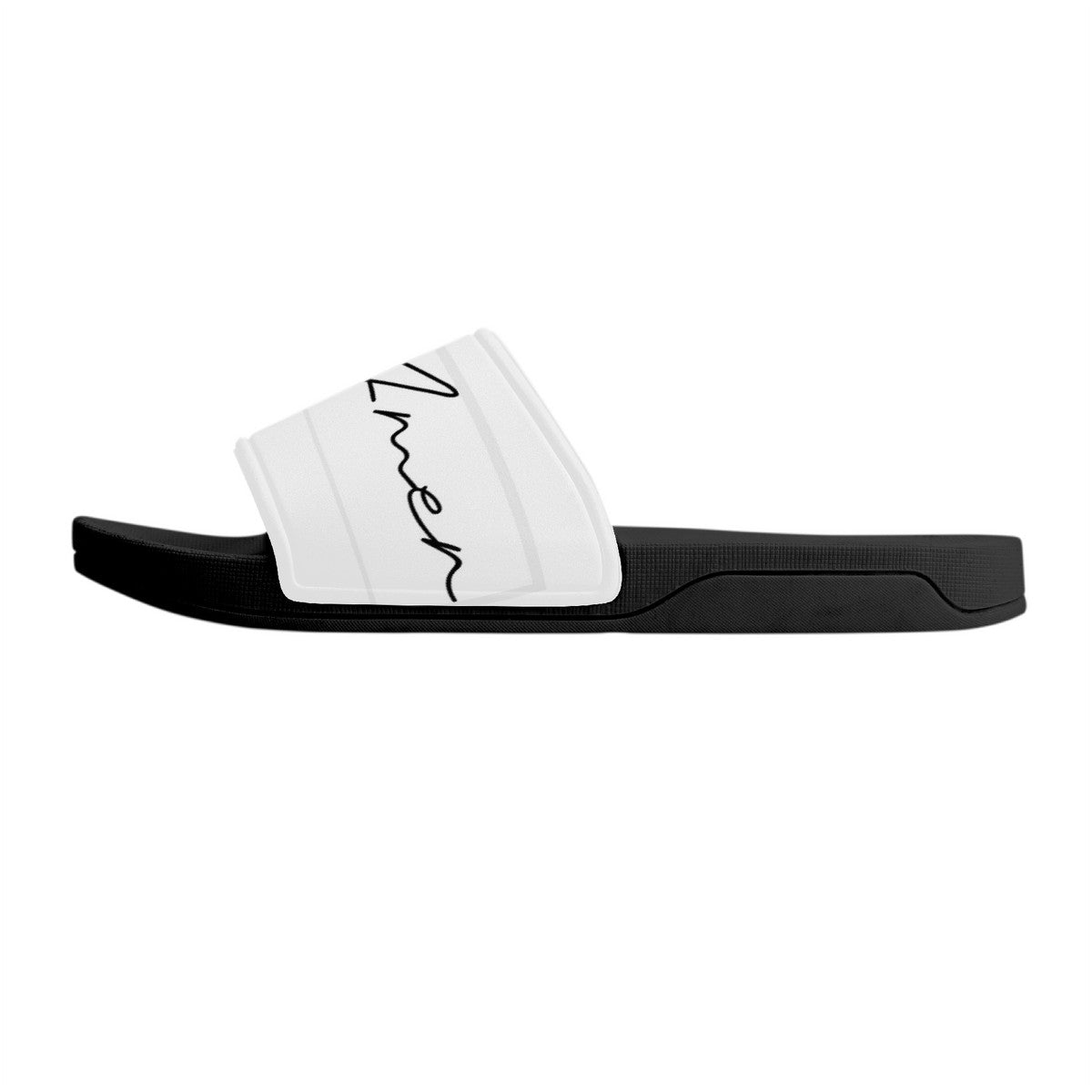 D30 Slide Sandals - Black