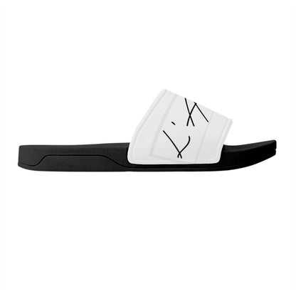 D30 Slide Sandals - Black